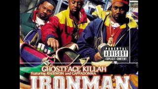 Ghostface Killah - Motherless Child (Instrumental)