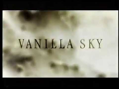 Vanilla Sky Movie Trailer 2001 - TV Spot