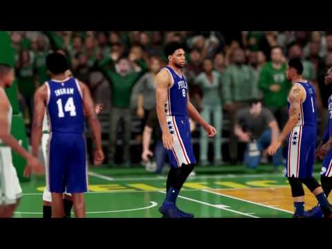 NBA 2K16 76ers MyGM | We Made Additions To Help Our Defense And IDK Man