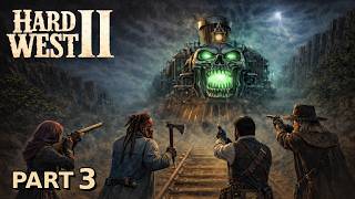 Saving Laughing Deer | Hard West 2 - Part 3