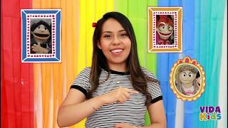 Yo soy de C-R-I-S-T-O VIDA KIDS