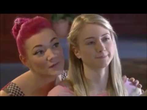 Hollyoaks Amy Barnes - 16th May 2012 (Josh returns)