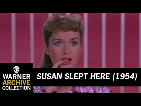 Susan Slept Here