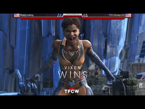TFCW #20: Revetleafing vs TSS Deosxys243