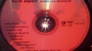 Herb Alpert - Wheres Tommy?