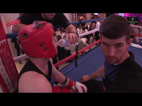 Signature Fit Club – Fight Night – Will Anderson Vs Daniel Roberts