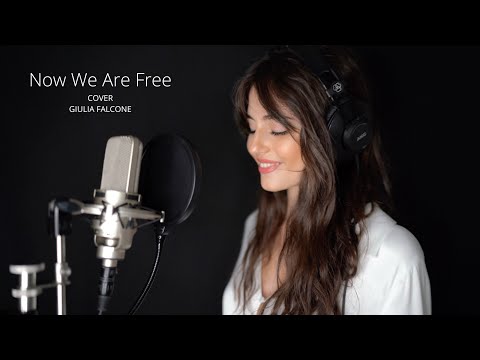 Giulia Falcone - Gladiator - Now we are free - Lisa Gerrard (Cover)