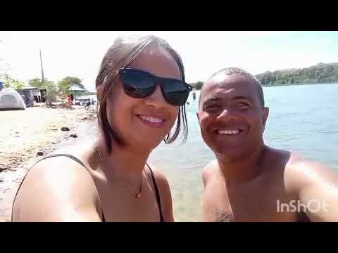 Praia de ipueiras tocantins. 