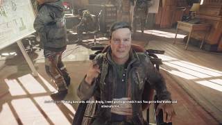 homefront revolution,AFTERMATH,Gameplay