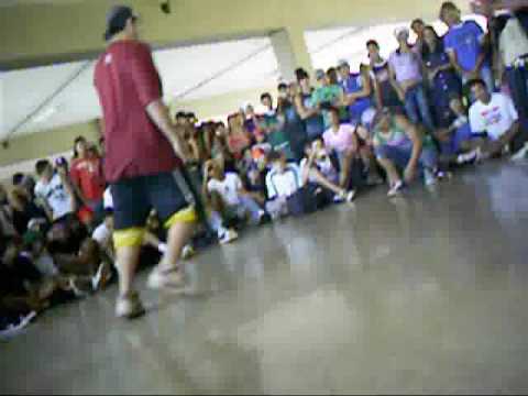 biohazard crew  vs ?