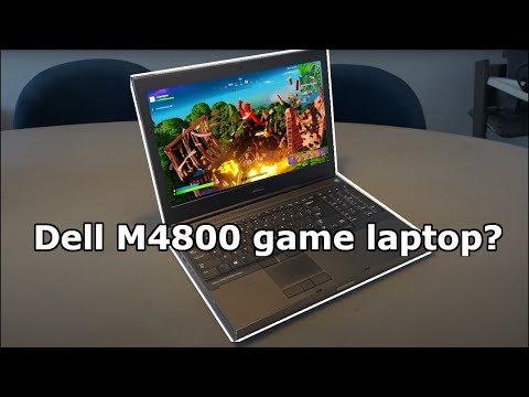 M4800 M1200M Laptop GPU Graphics Card Board 0RD3JG N17P-Q1-A2 4GB video review thumbnail