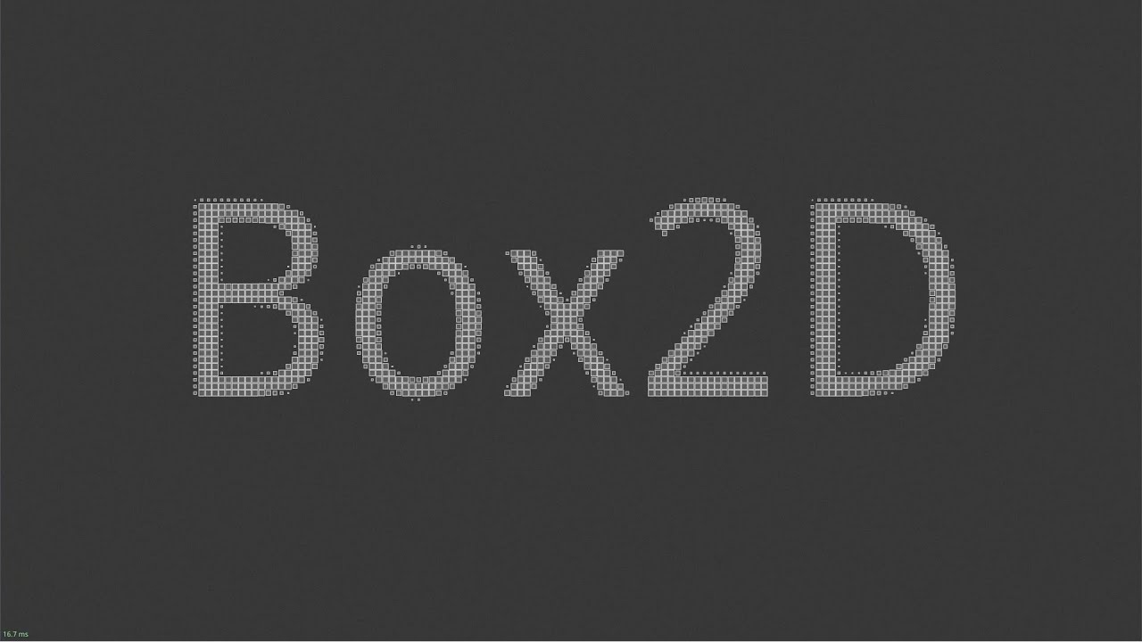 Box2D Version 3.0 Release Demo