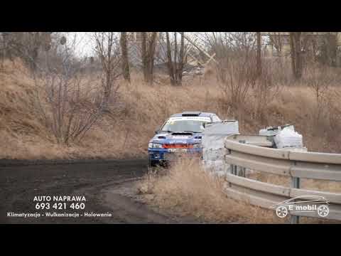 RSMT MINI MAX RUNDA 1 Toruń 07.03.2021 Emil Uszyński/Adam Sulisz Subaru Impreza