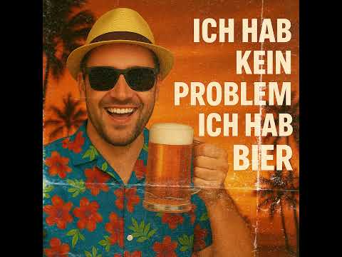 Ich hab kein Problem ich hab ein Bier #partyschlager #musik #ballermann #hit #lustig #schlagerhumor