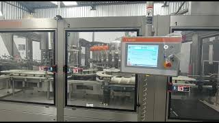 Kosme Weightfill K967622 liquid filling line | Image 6 - Machineryline