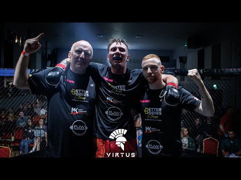 Sean Kelly vs Kyle Falvey