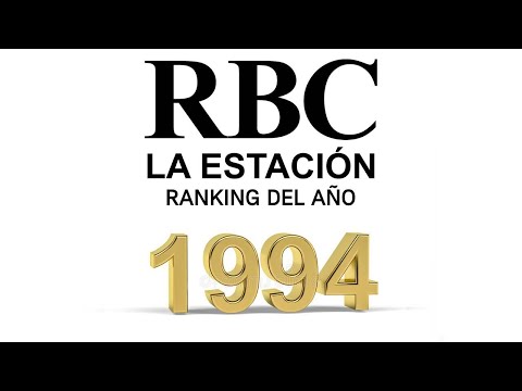 RBC La Estación - Ranking de 1994