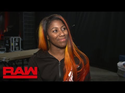 Ember Moon Reveals Elbow Injury; Needs Immediate Surgery