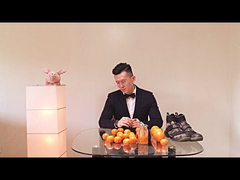 Diverseddie 舵 - Orange Marmalade (Official Music Video)