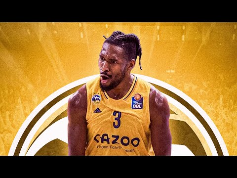 Jaleen Smith Alba Berlin Turkish Airlines Euroleague Highlights 2022-2023