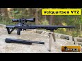 Volquartsen VT2 17 HMR & 22 Mag Take Down Rifle