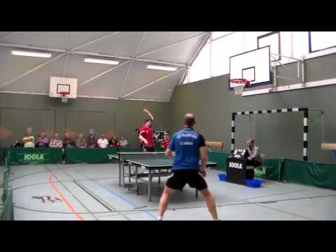 TSV Rostock Süd vs TTC Borussia Spandau Oberliga Nord-Ost 15/16