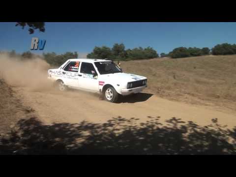 2016 Yeşil Bursa Rallisi / Billur Hasbay - Serhat Öztemir / Fiat 131