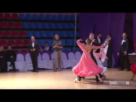 Захаров Максим - Чугунова Ольга, 1/2 Viennese Waltz