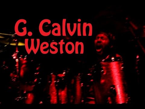 G. Calvin Weston drum highlights - Johnny Brenda's, Philadelphia PA