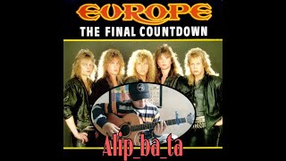 Download lagu Final countdown - Alip ba ta 🆚 Europe mp3
