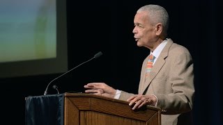 preview picture of video 'Julian Bond Commemorates Kent State's MLK Celebration'