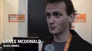 PAX Australia 2013: Black Annex