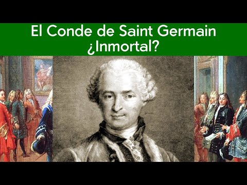 El Conde de Saint Germain  ¿Inmortal? | Relatos del lado oscuro