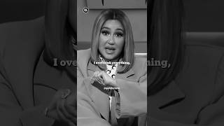 “He made me so insecure, untrusting, anxious and unhappy.” - Adrienne Bailon