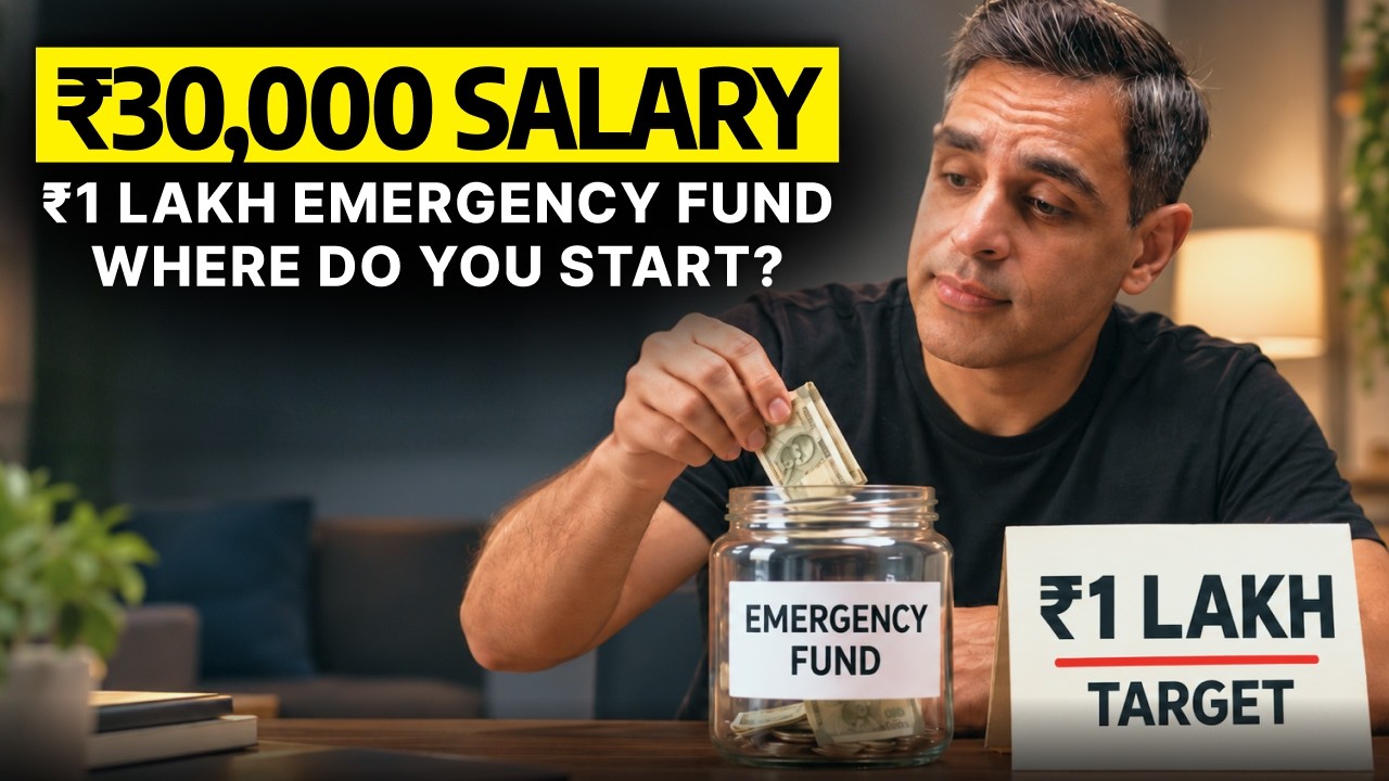 I Tested 10 Money Rules on ₹30,000 a Month. Only 4 Worked.