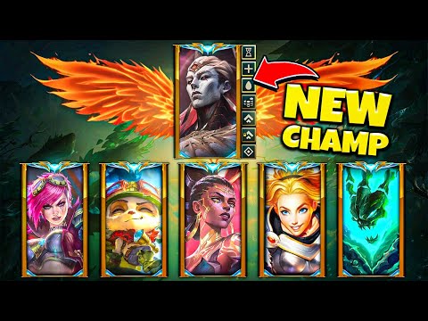 1 Hacking Zaahen vs 5 Challenger Players