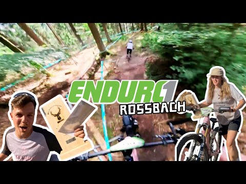 🏁 Orbea Fast Forward at the E1 Roßbach