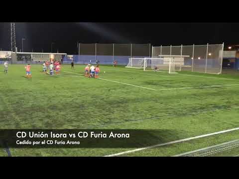 CD Unión Isora vs CD Furia Arona