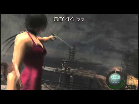 Resident Evil  4 5 6 MV - The People With No Name -