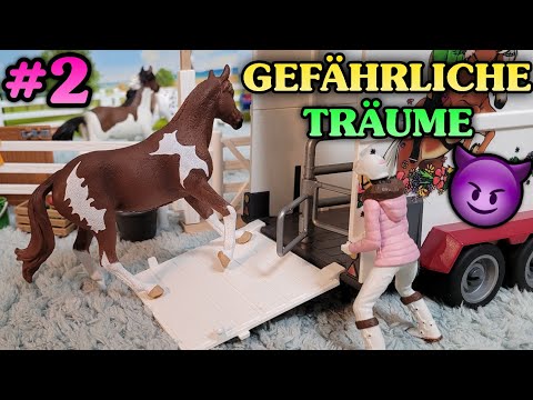 EVEN WORSE?! 😢💔 Dangerous Dreams Episode 2 | Schleich Series