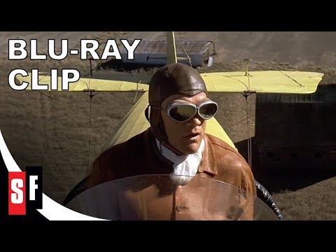 The Great Waldo Pepper (1975) - Clip: Waldo Meets Roof (HD)