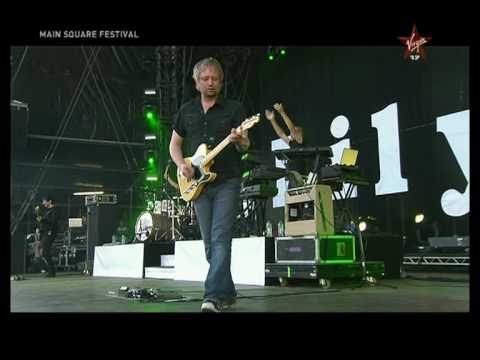 LILY ALLEN - Smile & Not fair @ Main Square Festival 2009