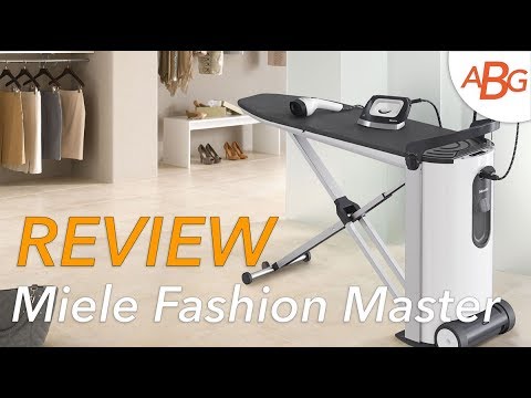 WHAT DOES A $2,000 IRONING BOARD LOOK LIKE?