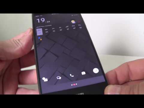 Dynamic Home XIU for Klwp Video