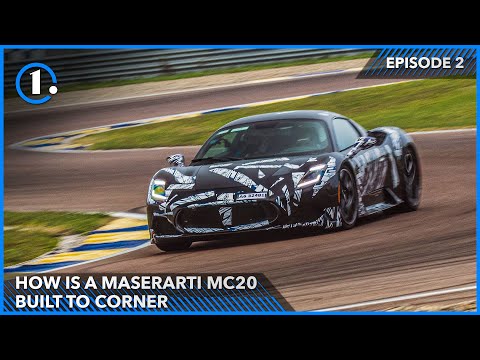 External Review Video dAp43wrqYgQ for Maserati MC20 Sports Car (2020)