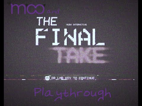 Steam Community :: Video :: The Final Take - Playthrough