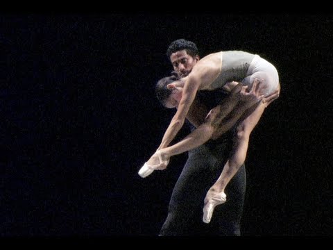 PNB's Lecture Demonstration with Christopher Wheeldon (All Wheeldon 2011)