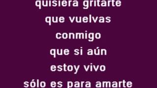 Jose Jose Karaoke - Almohada