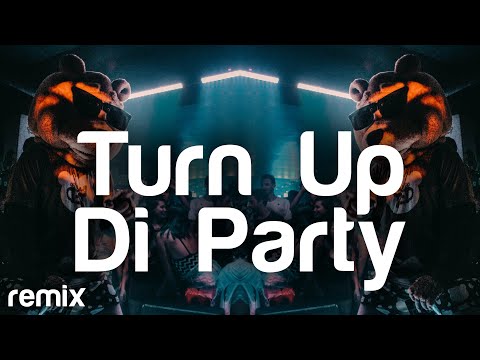⚠️‼️ ONESHOT + DJ ANI - Turn Up Di Party ‼️⚠️ [No Copyright Music]