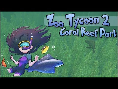 Zoo Tycoon 2: World Zoo || Teaching Otters How To Cute! - Episode #74